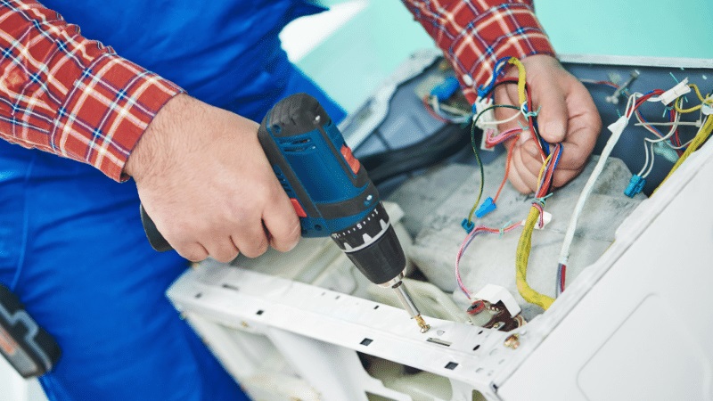 Haymana Daikin servisi orijinal yedek parça kullanımı